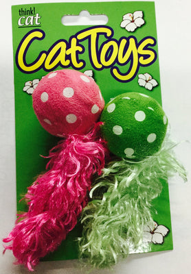 Think! Cat - Rattle Balls SALE - Natural Pet Foods