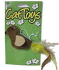 Think Cat - Thrasher, Feather and Teaser - Natural Pet Foods