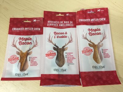 This & That Enhanced Maple Bacon - Natural Pet Foods
