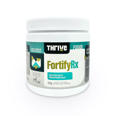 Thrive Fortify Rx - Natural Pet Foods