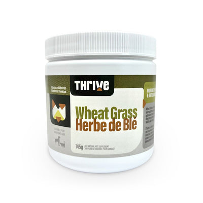 Thrive Wheat Grass 145g - Natural Pet Foods