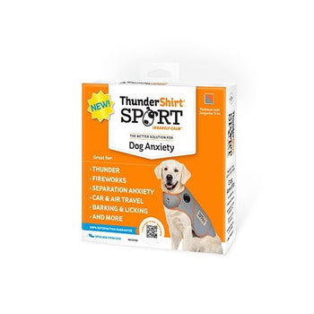 Thundershirt - Sport Platinum for Dogs
