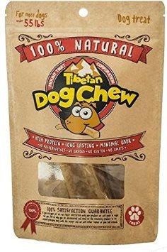 Tibetan - 100% Natural Dog Chews - Natural Pet Foods