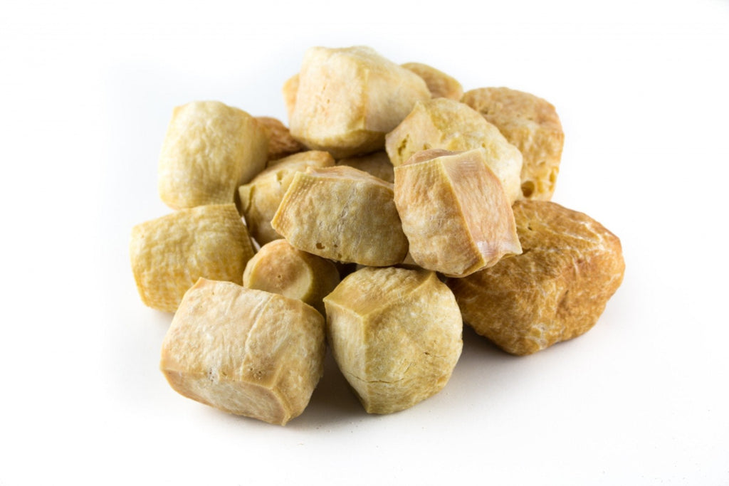 Tibetan Dog Treats - Crunchy Cheese Puffs - Natural Pet Foods