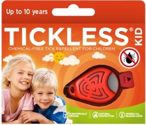 Tickless® Kid Ultrasonic Tick Repeller SALE