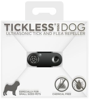 Tickless Mini Rechargeable Ultrasonic Flea & Tick Repeller - Natural Pet Foods