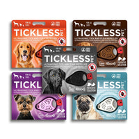 Tickless Ultrasonic Tick & Flea Protection (NEW LOWER PRICE!) - Natural Pet Foods