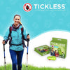 Tickless Ultrasonic Tick Protection for Humans SALE - Natural Pet Foods