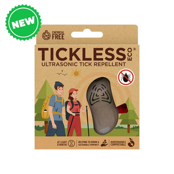 Tickless® Eco Human Ultrasonic Tick Repellent