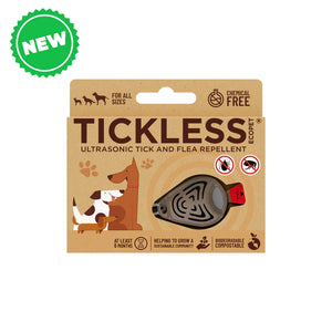 Tickless® Eco Pet Ultrasonic Tick and Flea Repellent (NEW)