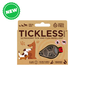 Tickless® Eco Pet Ultrasonic Tick and Flea Repellent SALE