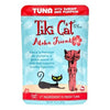 Tiki Cat - Aloha Friends Pouches - Tuna with Shrimp and Pumpkin 12 of 3 oz - Natural Pet Foods