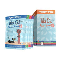 Tiki Cat - Aloha Friends Pouches Variety Pack - Natural Pet Foods