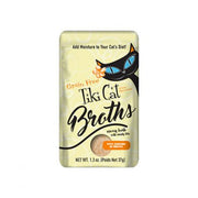 Tiki Cat Broth With Chicken In Broth Cat Wet 1.3oz - Natural Pet Foods