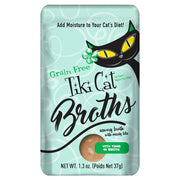 Tiki Cat Broth With Tuna In Broth 1.3oz - Natural Pet Foods