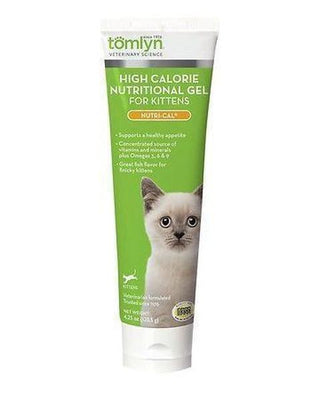 Tomlyn - High Calorie Nutritional Gel for Kittens - Natural Pet Foods