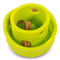 Totally Pooched Puzzle 'n Play Mushroom, Green