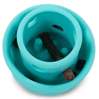 Totally Pooched Puzzle 'n Play Mushroom, Teal