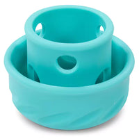 Totally Pooched Puzzle 'n Play Mushroom, Teal