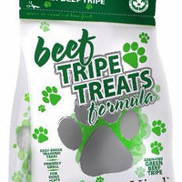Tripett Petkind ®™ Tripe Treats - Beef Formula - Natural Pet Foods