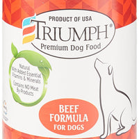Triumph Beef Dog 13oz - Natural Pet Foods