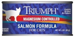 Triumph Salmon Cat - Natural Pet Foods