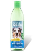Tropiclean - Fresh Breath - Advanced Whitening - Oral Care Water Additive - Natural Pet Foods