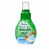 Tropiclean Fresh Breath Drops - Natural Pet Foods
