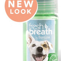 Tropiclean Fresh Breath Instant Fresh Foam - Natural Pet Foods