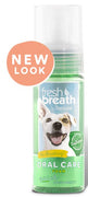 Tropiclean Fresh Breath Instant Fresh Foam - Natural Pet Foods