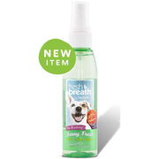 Tropiclean - Fresh Breath - Oral Care Spray - Berry Fresh - Natural Pet Foods