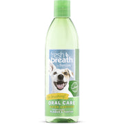 Tropiclean - Fresh Breath - Oral Care Water Additive - Natural Pet Foods