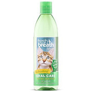 Tropiclean - Fresh Breath - Oral Care Water Additive for Cats - Natural Pet Foods