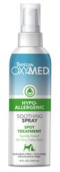 Tropiclean OxiMed Hypo Allergenic Soothing Spray 8oz - Natural Pet Foods