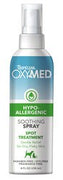 Tropiclean OxiMed Hypo Allergenic Soothing Spray 8oz - Natural Pet Foods