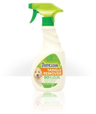 Tropiclean Tangle Remover - Natural Pet Foods