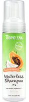 Tropiclean - Waterless Shampoo - Papaya & Coconut - Natural Pet Foods