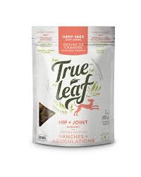 True Leaf Chews - Hip and Joint - Natural Pet Foods