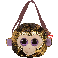 TY Beanie Boo Coconut Sequin Purse 8" - Natural Pet Foods