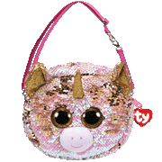 TY Beanie Boo Fantasia Sequin Purse 8" - Natural Pet Foods