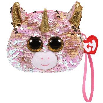 TY Beanie Boo Fantasia Sequin Wristlet 5" - Natural Pet Foods