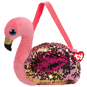 TY Beanie Boo Gilda Sequin Purse 8" - Natural Pet Foods