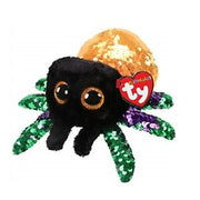 TY Beanie Halloween Spider Flippable - Glint SALE - Natural Pet Foods
