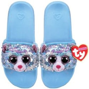 TY Fashion Pool Slide Sequin Flip Whimsy SALE - Natural Pet Foods