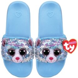 TY Fashion Pool Slide Sequin Flip Whimsy SALE Natural Pet Foods