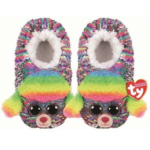 TY Fashion Sequin Slipper Rainbow - Natural Pet Foods
