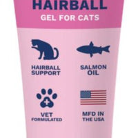 Under the Weather Cat Hairball Gel - Natural Pet Foods