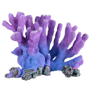 Underwater Treasures Branch Coral - Purple - Natural Pet Foods