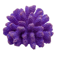 Underwater Treasures Polyped Coral - Purple - Natural Pet Foods