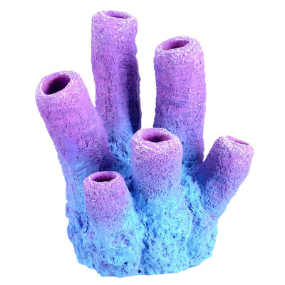 Underwater Treasures Purple Tube Sponge - Natural Pet Foods